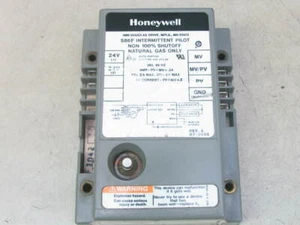 Honeywell S86F Intermittent Pilot Control Non 100% Shutoff Nat. Gas 24V  - Picture 1 of 6