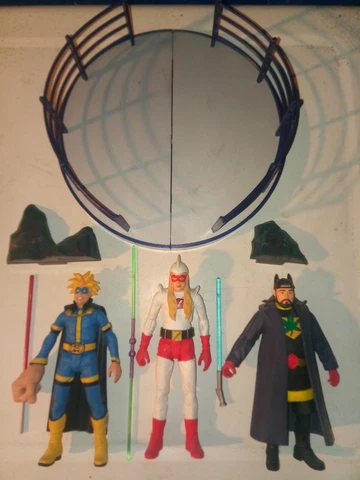 Diamond Select Jay Silent Bob Strike Back Bluntman Chronic Cock-Knocker Figures Cover