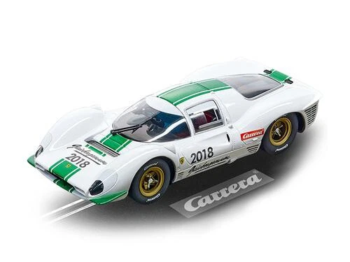 Carrera 23868 Digital 124 Ferrari 330 P4 Gaisbergrennen 2018 Gaisberg Neu !!! - Bild 1 von 1