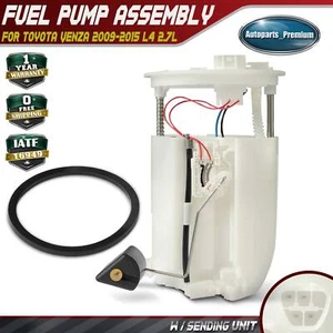 Electrical Fuel Pump Module Assembly for Toyota Venza L4 2.7L 2009-2015 SP8940M - Picture 1 of 10