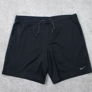 Nike Shorts Herren XL Dri-Fit DNA Fitnessstudio Training Kordelzug Athleisure mit 10" Schrittlänge - Bild 1 von 12