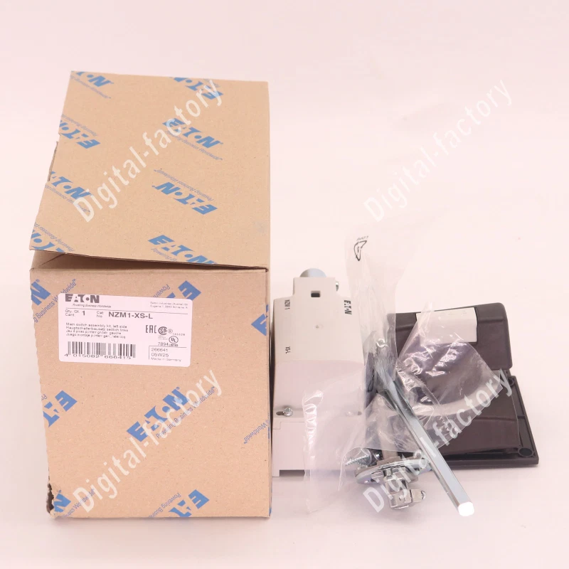 NZM1-XS-L EATON Moeller one New Circuit breaker handle Free Shipping - Image 1 of 4