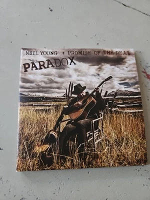 Neil Young - CD Digipak - Paradox - Rock - Sehr Gut - Bild 1 von 3