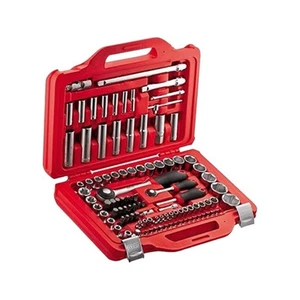 USAG 601 1/4-1/2 J100 CASSETTA SERIE CHIAVI CRICCHETTO A BUSSOLA TORX INSERTI - Foto 1 di 3