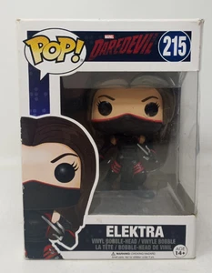 Funko POP! Marvel Daredevil TV Show Series Elektra #215 Vinyl Figurine  - Picture 1 of 5