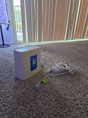 AT&T Broadband Fiber Gateway BGW320-505 WiFi Dual Band Modem Router - Image 1 of 4