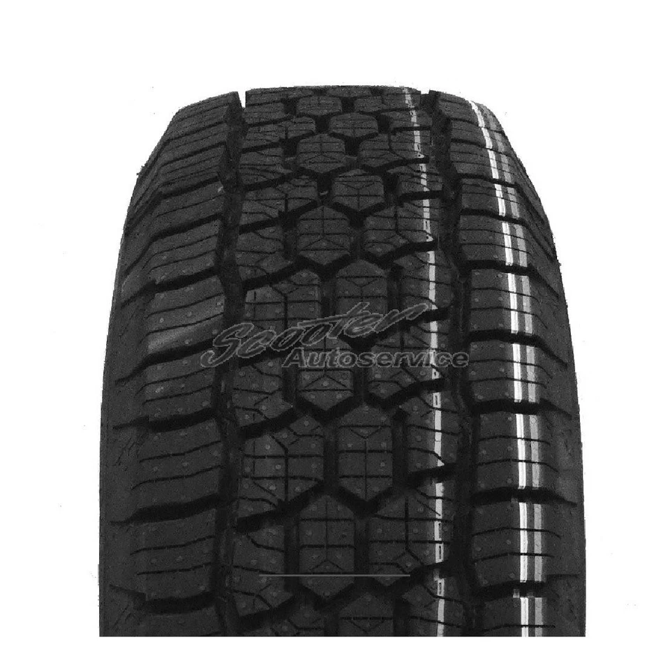 1x 215/55 R17 94V General Allwetter-Reifen Grabber Cross A/S 3PMSF EVc | 83147 - Bild 1 von 4