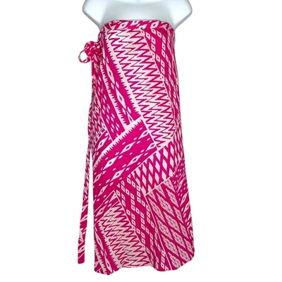 NATORI OS NUEVO Chibana Getaway Pareo Cubrir Caliente Magenta Combo Resort Foto 1 de 4