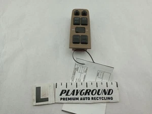 VOLVO 960 SEDAN Front Driver Left Master Door Switch Fits 1995 1996 1997 - Picture 1 of 12