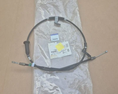 Dodge Dart 2013-2016 nuevo cable de freno de emergencia de estacionamiento derecho MoPar genuino Foto 1 de 3