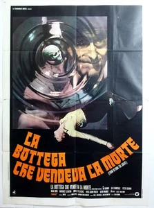 cm.140x200-AUS JENSEITS DES GRABES-CUSHING-CONNOR-HORROR-M91-16 - Bild 1 von 1