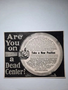 1900 Original Ad International Correspondence Schools  Scranton,  PA - Picture 1 of 1