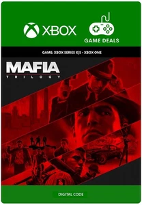 MAFIA TRILOGY XBOX ONE AND SERIES X|S - Picture 1 of 4