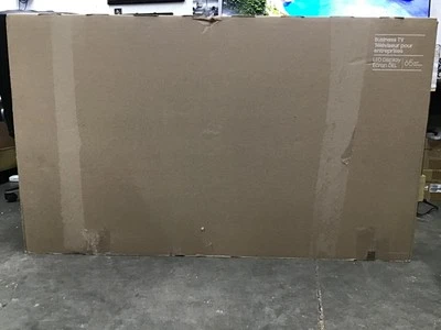 Samsung 65" Crystal UHD 4K HDR Pro TV Digital Signage Display BE65C-H - Image 1 of 4