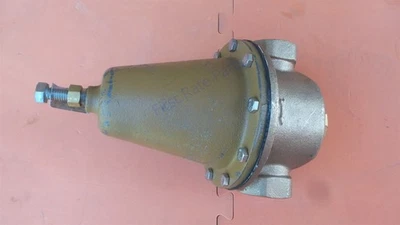 Watts 0298568 1-1/2 LF223 Pressure Reducing Valve Regulator 1.5 Water Boiler NEW - Image 1 of 4