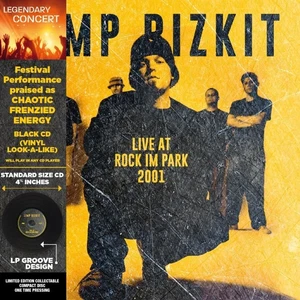 Live at Rock im Park 2001 - Limp Bizkit - CD - neu + OVP - Bild 1 von 2