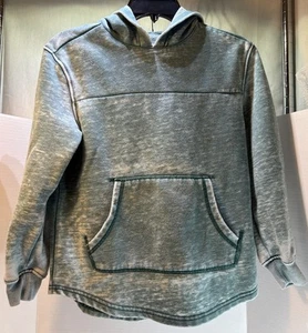 Cat & Jack Distressed Kids Hoodie Size Medium 8/10 - Picture 1 of 6
