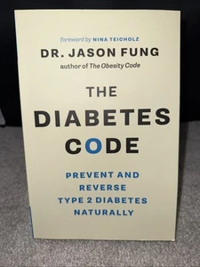 The Diabetes Code: Prevent and Reve..., Fung, Dr. Jason - Picture 1 of 2