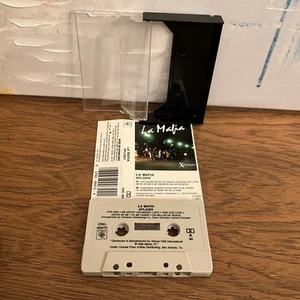 La Mafia Xplosiv Cassette Tape 1988 Tejano Very Rare **MINT CONDITION** - Imagen 1 de 7
