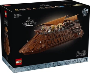 LEGO 75397 Star Wars Segelgaleone von Jabba RAR - Bild 1 von 2