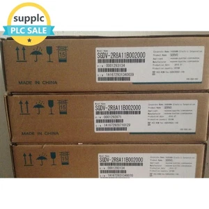 US FREE TAX YASKAWA SGDV-2R8A11B002000 Servo Drive SGDV2R8A11B002000 - Picture 1 of 3