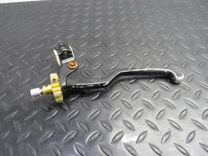 02-23 SUZUKI RM 85 RM 85L PRO TAPER CLUTCH PERCH & LEVER - Picture 1 of 15