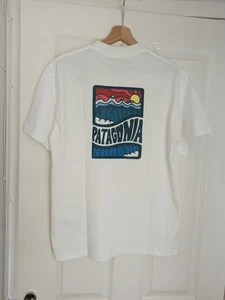 Patagonia T-shirt Size M - Picture 1 of 3