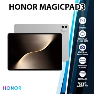 HONOR MagicPad3 Android PC Tablet (GREY/16GB+512GB/Octa Core/New/Wi-Fi) - Picture 1 of 4