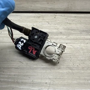 ✅ 2016 - 2024 INFINITI Q50 Q60 OEM NEGATIVE BATTERY TERMINAL FUSE ASSEMBLY ✅ - Picture 1 of 10