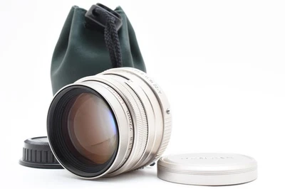 [Excelente COMO NUEVO en estuche] Lente fija/prime limitada SMC Pentax FA 77 mm f/1,8 de JAPÓN Foto 1 de 4