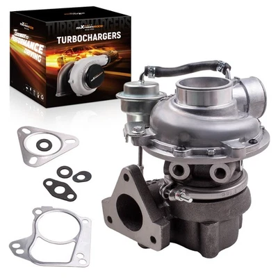 Turbolader for Isuzu TROOPER 3.0 L D Opel Monterey B DTI 3.0 L D VA430015 89725 - Bild 1 von 4