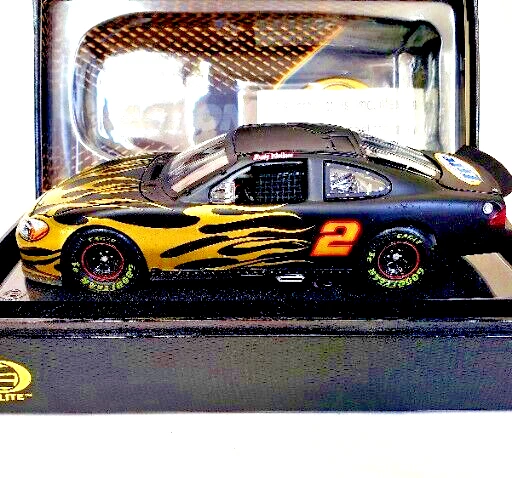 Coche de prueba Elite #2 Rusty Wallace Miller Lite 2002 Taurus 1/1488 SAE20 nuevo Foto 1 de 4