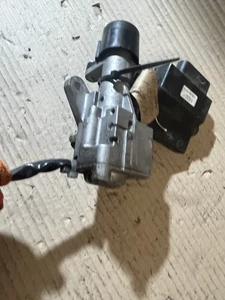 LOCK SET YAMAHA XMAX 400 ABS 2014 2015 2016 2017 ECU FOR PARTS - Picture 1 of 10