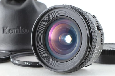 [ TOP MINT ] Nikon AF Nikkor 20mm F/2.8 Wide Angle Prime Lens F Mount From JAPAN - Image 1 of 4