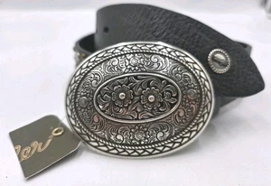 Wrangler Western Studded Belt Ladies Size 28" - NEW - - Picture 1 of 8