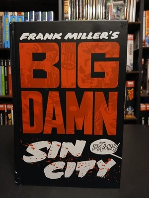 Frank Miller's Big Damn Sin City (Dark Horse, 2014) - Image 1 of 4