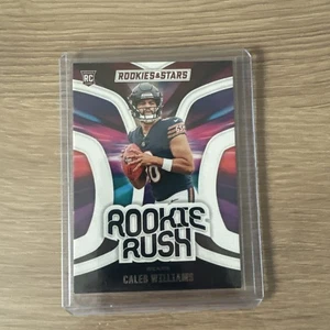 2024 Panini Rookies & Stars - Rookie Rush Caleb Williams #RR - CWS (RC) - Bild 1 von 2