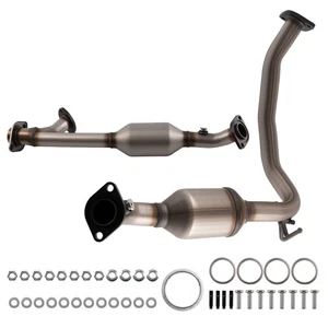 Convertidor catalítico trasero para Toyota FJ Cruiser 2007-2012 4,0 L acero inoxidable - Imagen 1 de 11