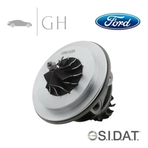 COREASSY TURBINA / TURBOCOMPRESSORE FORD FOCUS / C-MAX 1.6 HDI (DIESEL) - 47.043 - Foto 1 di 1