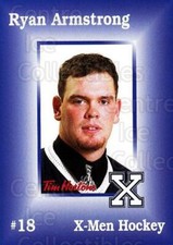 2003-04 St. Francis Xavier X-Men #1 Ryan Armstrong