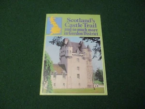 Scotland's Castle trail and so much more in Gordon District Map - Imagen 1 de 2