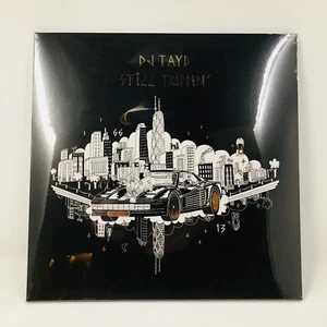 DJ Taye STILL TRIPPIN' Sealed NEW 2xLP VINYL Record FOOTWORKING, CLUB, R&B, RAP - Picture 1 of 1