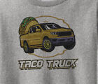 New Taco Truck tee t-shirt shirt  bell dabbing tacocat cinco de mayo monster jam