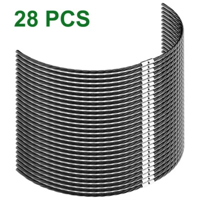 FOREVER SPEED Trimmerfaden für Bosch AFS 23-37 Elektro Freischneider Motorsense Ersatz Faden