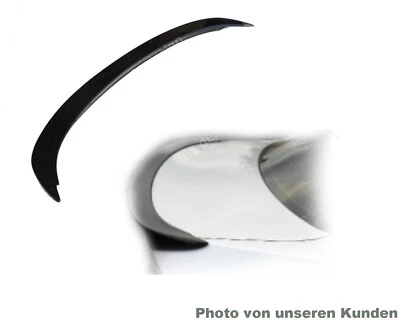 Spoiler passend für BMW E90 SEDAN, Type A, Heck, extreSportlich - Bild 1 von 2