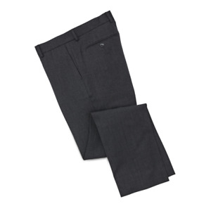 New FootJoy FJ 1857 Men's Stretch Wool Trousers Grey Size 34 MSRP $185