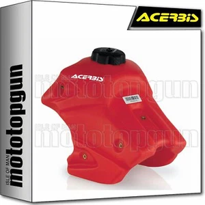 ACERBIS 0016495 FUEL TANK RED HONDA CRF 150 R 2019 19 2020 20 - Picture 1 of 3