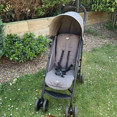 Joie Nitro Stroller Grey Good Condition Will Courier • 30£