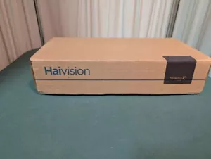 Haivision Makito S-292E-DVI Streaming Video Encoder - Bild 1 von 3