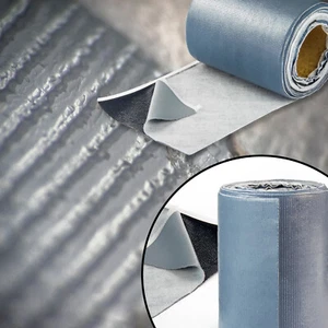SBBUTYL TAPE Selbstklebendes Abdichtung Butyldichtband Rolle Dichband Butylband - Bild 1 von 10